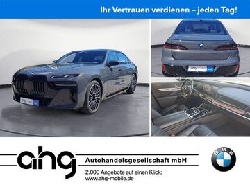 Gebrauchte BMW i7