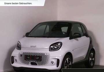Smart forTwo 7.659 km 16.990 &euro; Fellbach 70736
