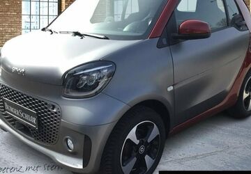 Smart ForTwo 25.500 km 17.680 &euro; Geislingen/ Steige 73312