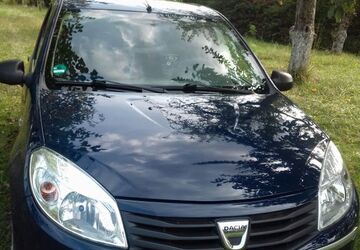 Dacia Sandero 113.000 km 4.500 &euro; Aichelberg 73101