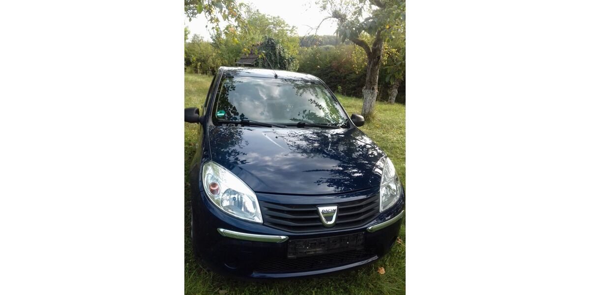 Dacia Sandero 113.000 km 4.500 &euro; Aichelberg 73101