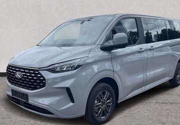 Ford Tourneo Custom 37.500 km 43.990 &euro; Nürtingen 72622