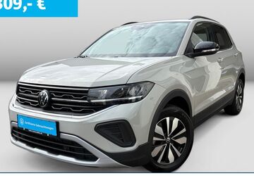 VW T-Cross 6.061 km 21.790 &euro; Esslingen (bei Stuttgart) 73734