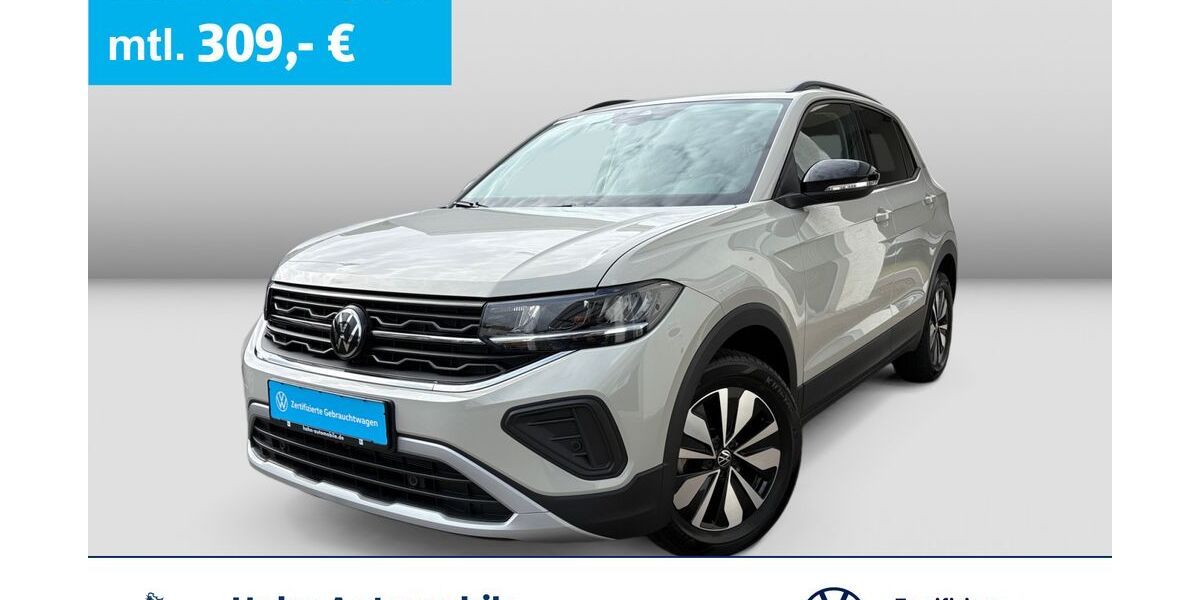 VW T-Cross 6.061 km 21.790 &euro; Esslingen (bei Stuttgart) 73734