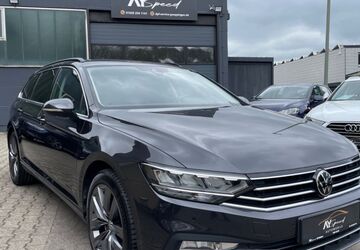 VW Passat Variant 59.298 km 22.999 &euro; Salach 73084