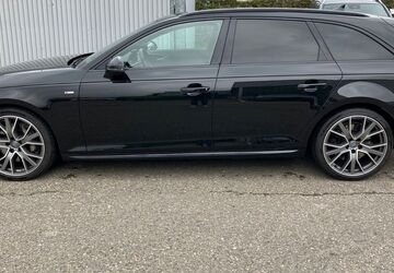 Audi A4 177.000 km 19.450 &euro; Hausen 73337