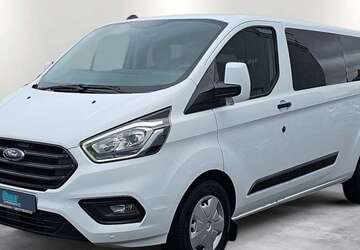 Ford Transit Custom 59.367 km 28.440 &euro; Mutlangen 73557