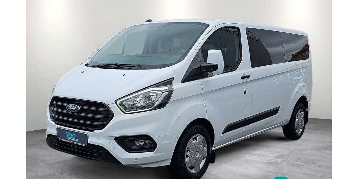 Ford Transit Custom 59.367 km 28.440 &euro; Mutlangen 73557