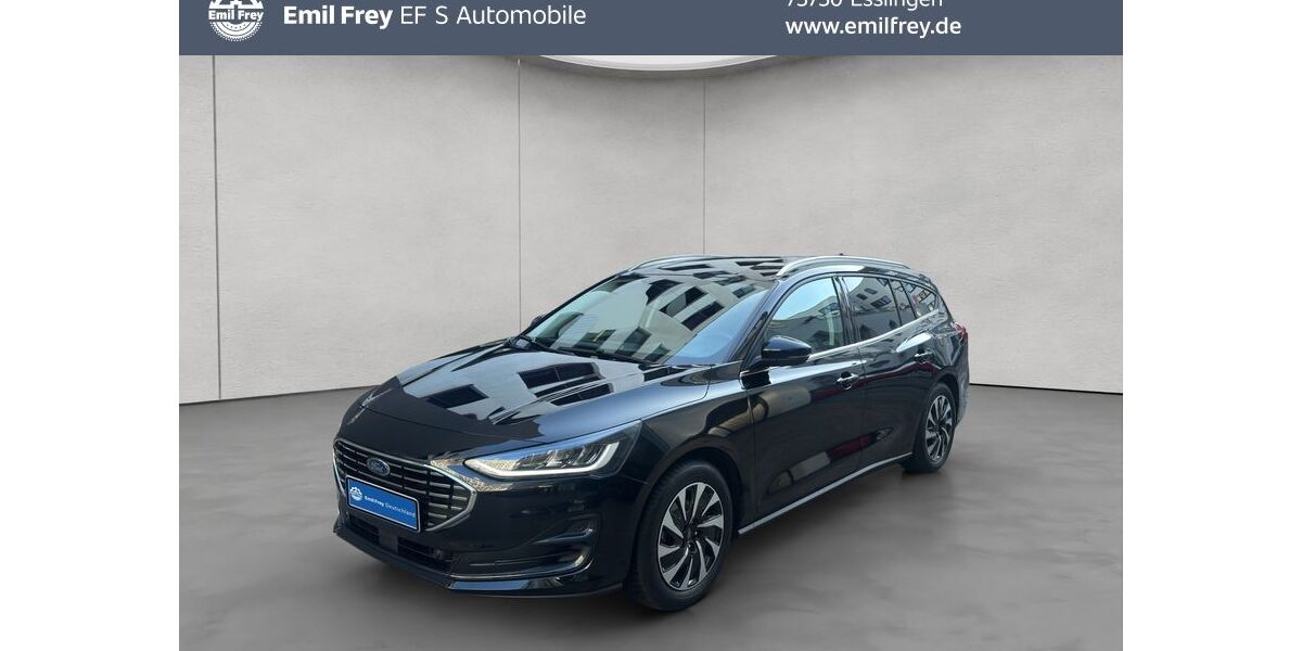 Ford Focus 29.365 km 18.890 &euro; Esslingen 73730