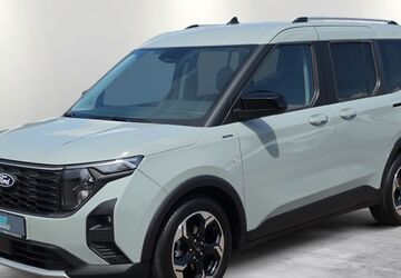 Ford Tourneo Courier 21.825 km 26.445 &euro; Mutlangen 73557