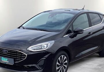 Ford Fiesta 7.390 km 18.940 &euro; Mutlangen 73557