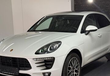 Porsche Macan 211.000 km 26.900 &euro; Süßen 73079