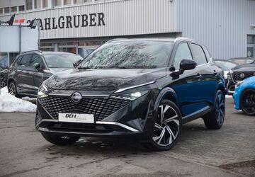 Nissan Qashqai 20.500 km 28.900 &euro; Göppingen 73037