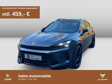 Gebrauchte Cupra Formentor