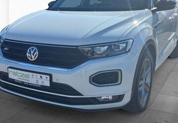 VW T-Roc 95.351 km 20.505 &euro; Zell u.A. 73119