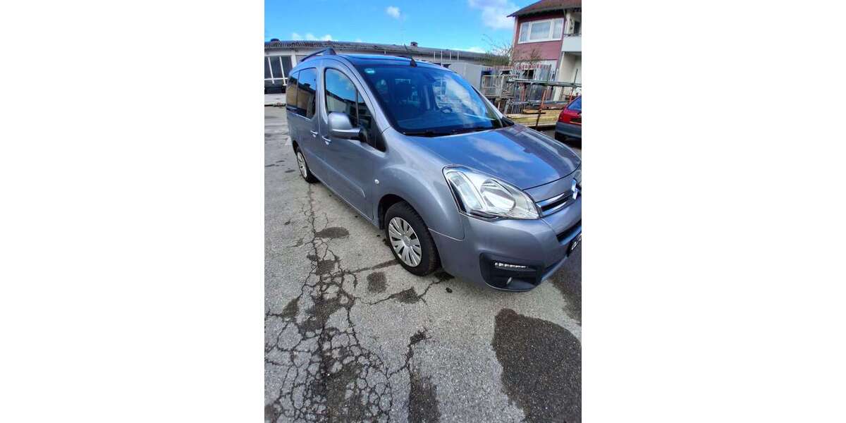 Citroen Berlingo 183.000 km 5.800 &euro; Remshalden 73630