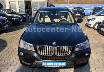 BMW X3 170.000 km 13.250 &euro; Kirchheim Unter Teck 73230