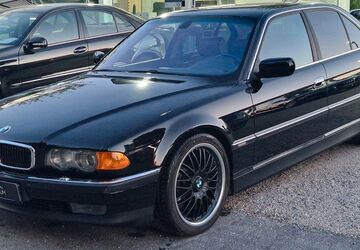 BMW 735 169.500 km 14.990 &euro; Kirchheim unter Teck 73230