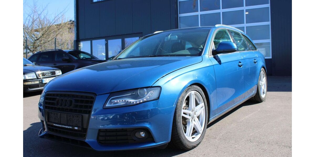 Audi A4 231.591 km 4.470 &euro; Kohlberg 72664