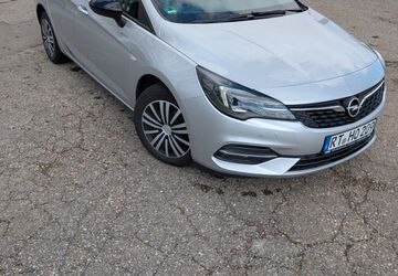 Opel Astra 101.900 km 12.900 &euro; Römerstein 72587