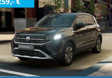 VW T-Cross 1.017 km 26.990 &euro; Göppingen 73037