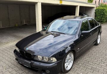 BMW 525 265.000 km 7.399 &euro; Wendlingen am Neckar 73240