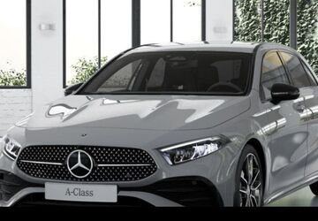 Mercedes-Benz A 200 13.935 km 32.990 &euro; Schwäbisch Gmünd 73529