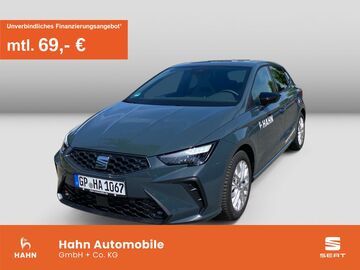 Gebrauchte Seat Ibiza
