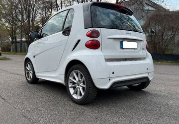 Smart ForTwo 117.000 km 4.400 &euro; Esslingen am Neckar 73733