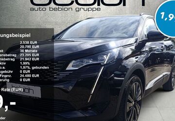 Peugeot 3008 23.200 km 24.480 &euro; Göppingen 73037