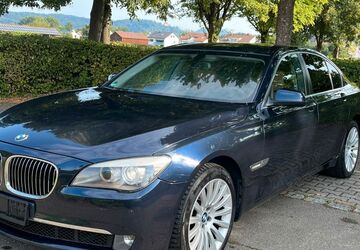 BMW 740 206.000 km 10.450 &euro; Gingen 73333