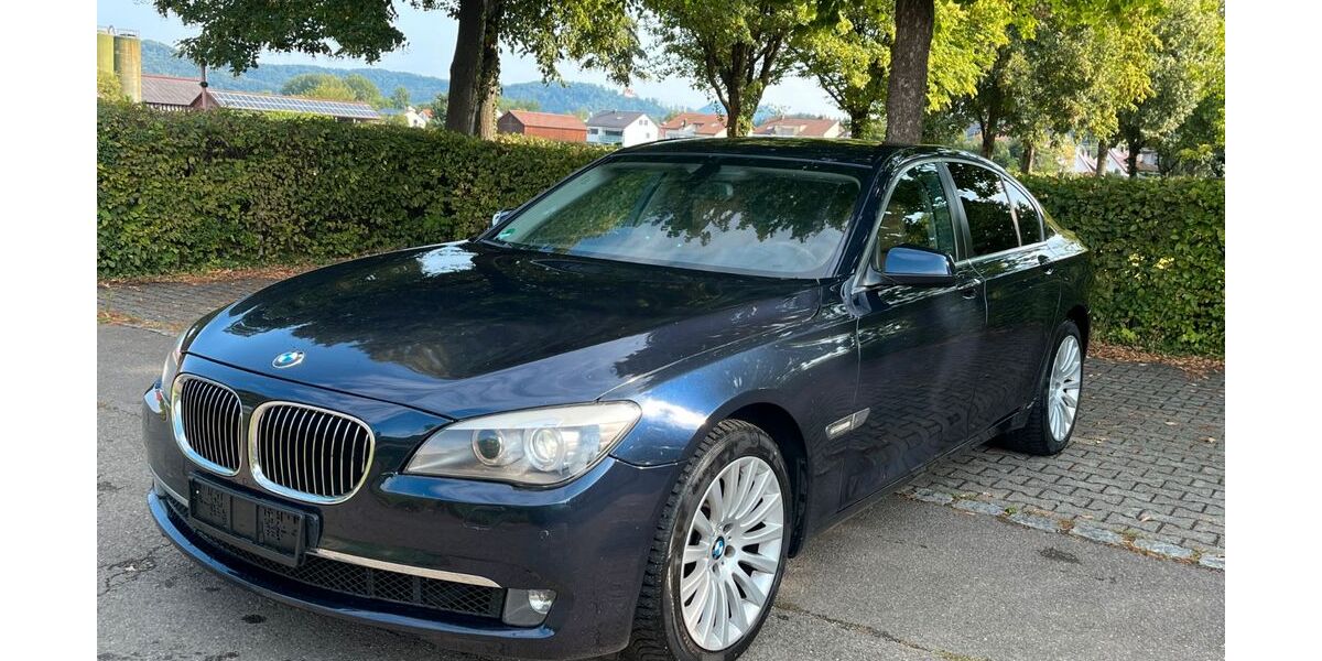 BMW 740 206.000 km 10.450 &euro; Gingen 73333