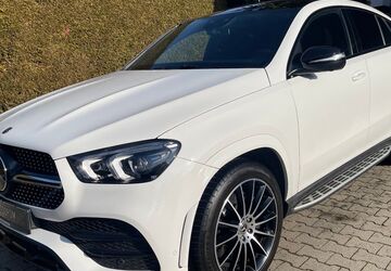 Mercedes-Benz GLE 350 124.000 km 57.880 &euro; Dettingen unter Teck 73265