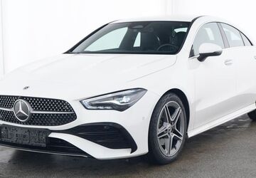 Mercedes-Benz CLA 180 18.200 km 33.980 &euro; Uhingen 73066