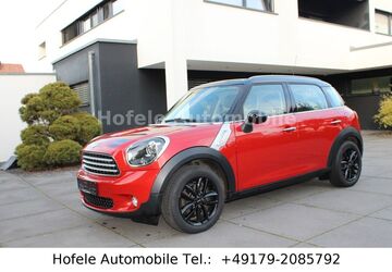 Mini Cooper Countryman 118.800 km 7.950 &euro; Heiningen 73092