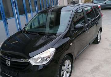 Dacia Lodgy 172.348 km 7.500 &euro; Bad Urach 72574