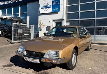 Citroen CX 74.000 km 16.900 &euro; Winterbach 73650