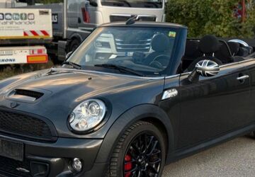 Mini John Cooper Works Cabrio 299.000 km 7.390 &euro; Zell u.A. 73119