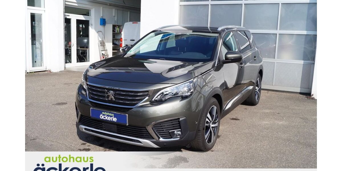 Peugeot 5008 45.000 km 21.490 &euro; Korb 71404