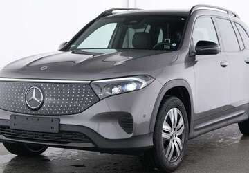 Mercedes-Benz EQB 300 3.100 km 45.880 &euro; Dettingen 73265