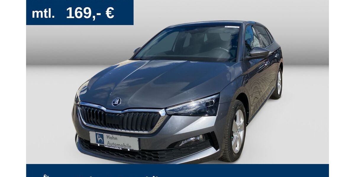 Skoda Scala 8.560 km 21.440 &euro; Göppingen 73037