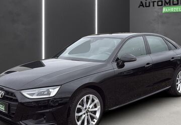 Audi A4 40.000 km 31.890 &euro; Schwäbisch Gmünd 73525