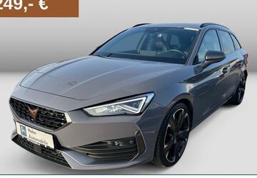 Cupra Leon 28.454 km 31.440 &euro; Weinstadt-Endersbach 71384