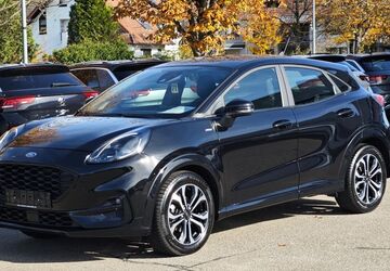 Ford Puma 82.350 km 15.650 &euro; Dettingen/Erms 72581