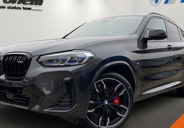 BMW X4 M40 34.900 km 69.903 &euro; Nürtingen 72622