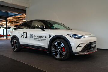 Gebrauchte Smart #3