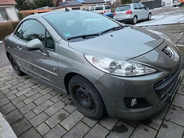 Gebrauchte Peugeot 207