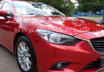 Mazda 6 179.000 km 8.490 &euro; Essingen 73457
