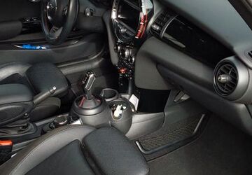 Mini John Cooper Works Cabrio 45.000 km 25.500 &euro; Göppingen 73035