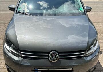 VW Touran 140.300 km 6.950 &euro; Süßen 73079